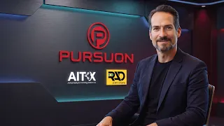 AITX AMA Steve Reinharz on PURSUON Rebrand or Reinvention