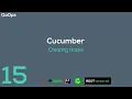 Cucumber Creating hooks