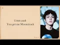 Download Lagu ENHYPEN 'Moonstruck' Easy Lyrics