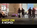 50-year-old man fatally shot while riding moped in the Bronx