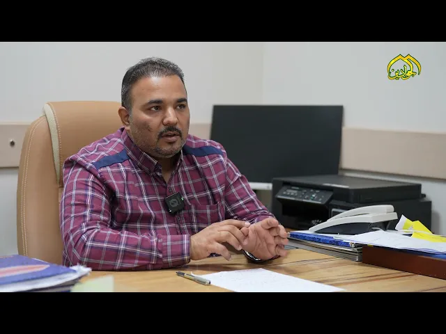 ⁣#برنامج معلومة طبية (الحلقة السابعة) إعداد: علي لطيف الدراجي تقديم : سجاد أحمد ::