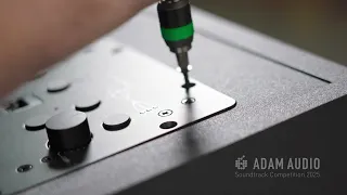 ADAM AUDIO A7V Soundtrack By Djinn Tone Soundtrackcompetition2025 