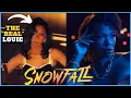 Aunt Louie From Snowfall This Is Who She Is Inspired By