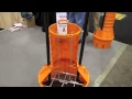 Building a Deck Pier