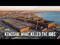 What Killed Kenosha s Jobs