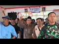 Lagu Kayidi Resmi Kantongi Nomor Urut 2 pada Pengundian Calon Kuwu Tenajar Kidul