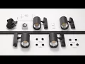 Soltech Solutions - Highland Track Light System Installation
