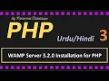 How to install WAMP server 3 2 0 for PHP PHP web server PHP Tutorial for beginners in