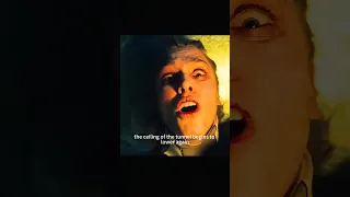 لقد كانت محاصرة في نفق ضيق 