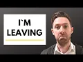Download Lagu Telling Your Boss You're Leaving - How To Quit Your Job
