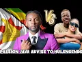 Lagu Passion Java geeft advies over de relatie van Hulengende met Malotti | ZimElites