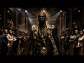 WE WALK LIKE KINGS | The 12 Tribes of Israel Afro Futurist Fashion Show
