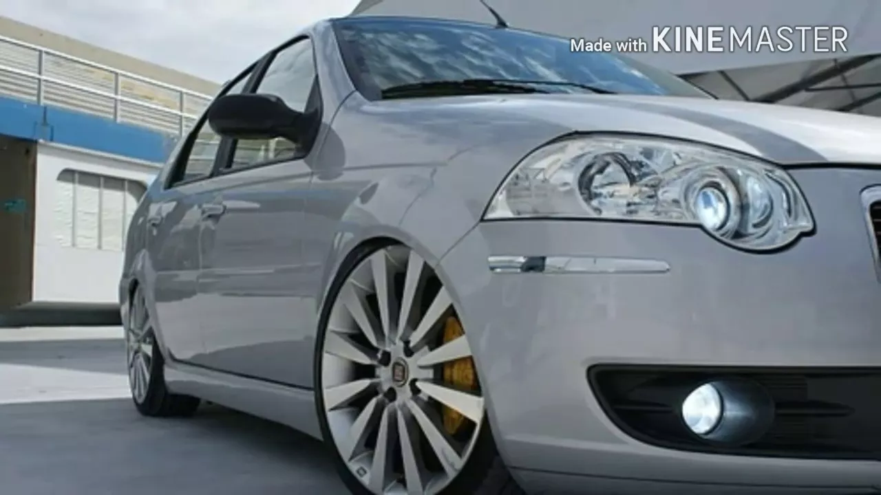 Top 10 carros mais bonitos pra rebaixar em 2018