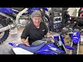 Difference between the Yamaha PW50 and the Yamaha TTR50