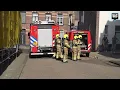 Download Lagu Groot alarm vanwege brand in transformatorhuisje in centrum