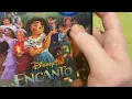 Lagu Encanto (UK) DVD Unboxing