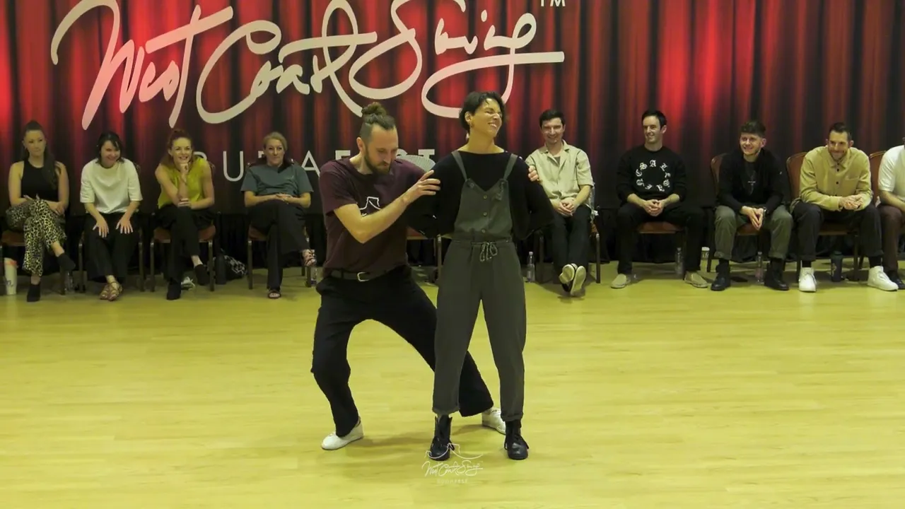 Jakub Jakoubek & Emeline Rochefeuille - Invitational J&J - Budafest 2026 (full-story)