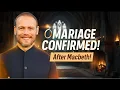 Sam Heughan causes a stir Wedding ly confirmed after Macbeth success