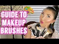 BRUSHES 101 - BEGINNER S GUIDE TO CREATE A MAKEUP BRUSH COLLECTION WHAT S ESSENTIAL BadMad