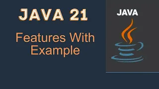 Java 21 Features with example