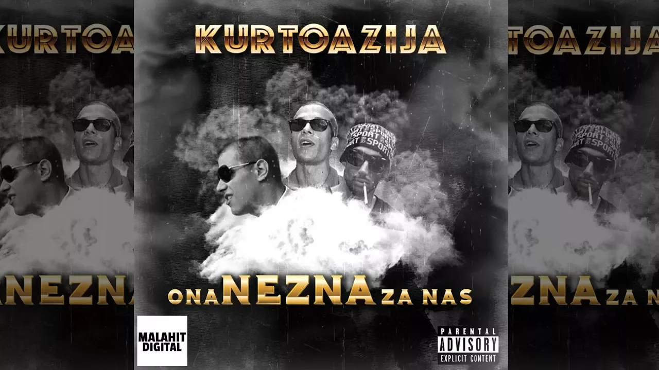 KURTOAZIJA - ONA NE ZNA ZA NAS