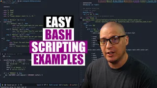 From Zero To Hero With Bash Scripting While Loops and If Statements