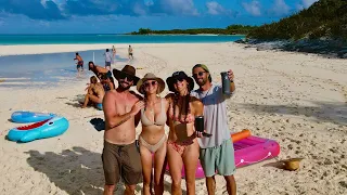 Young Cruisers Float & 10 BOAT RAFT UP! – S3EP7