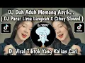 Download Lagu DJ DUH ADUH MEMANG ASYIK PUNYA PACAR TETANGGA || PACAR LIMA LANGKAH SLOWED VIRAL TIKTOK 2025
