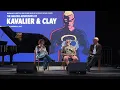 Download Lagu Mason Bates’s The Amazing Adventures of Kavalier \u0026 Clay at Pioneer Works