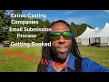 How to Become a Background Actor stand - double in Atlanta