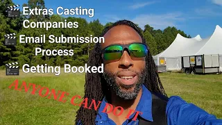 How to Become a Background Actor stand - double in Atlanta