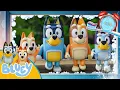 Bluey 2 Minute Toothbrush timer with New Music Family Run