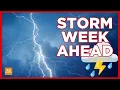 First Alert Weather Days issued for thunderstorm chances in Phoenix