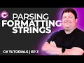 C Tutorial Series Parsing and Formatting Strings