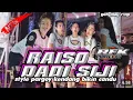 Download Lagu DJ RAISO DADI STYLE PARGOY KENDANG BIKIN CANDU..
