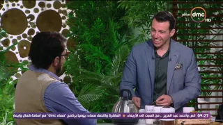 8 الصبح رامي رضوان وdmc يحتفلون بعيد ميلاد أحمد يونس على الهواء تعرف على عمره الحقيقي 
