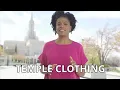 What are Latter-day Saints Temple Garments