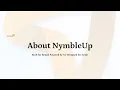 About NymbleUp AI-Powered Solutions
