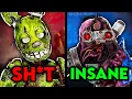 Every DBD Killer Ranked in 10 Minutes