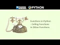 Functions in Python - Calling Functions in Other Functions