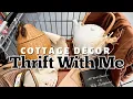 Download Lagu THRIFT SHOPPING FOR COTTAGE DECOR \u0026 THRIFT HAUL | Fall Decor and Vintage Cottage Decor Finds!