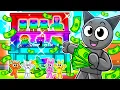 Download Lagu I got EVERY RAINBOW BRAINROT to unlock the RAINBOW BASE In Steal A Brainrot!