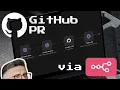 How to Create a GitHub Pull Request in n8n JUST 4 STEPS