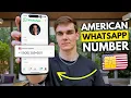 Download Lagu Cara Mendapatkan Nomor Telepon AS untuk Verifikasi WhatsApp \u0026 SMS (4 Metode)