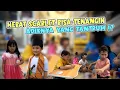 Lagu FREYA NANGIS SCARLET MENENANGKAN!!