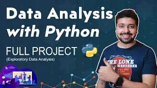 Python Project for Data Analysis - Exploratory Data Analysis Data Analyst Project