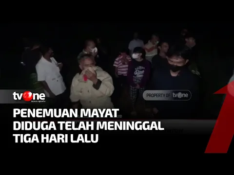 Penemuan Mayat Laki-Laki di Gunung Kendil Gegerkan Warga Madiun