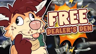 An Airline PAID For My DEALER S DEN Gone Real
