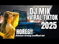Lagu DJ MIX DANGDUT VIRAL TIKTOK 2025 TERBARU #djviral #jedagjedug #djremix #djsantuyslowbass 