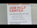 Columbus libraries offering job search help